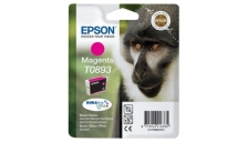 Cartuccia Epson T0893/blister RS+AM+RF (C13T08934021) magenta - U00518