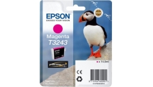 Cartuccia Epson T3243 (C13T32434010) magenta - U00521