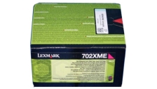 Toner Lexmark 702XME (70C2XME) magenta - U00558