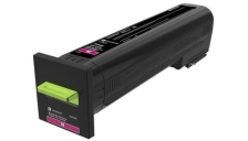 Toner Lexmark CS820, CX82X, CX860 (72K20ME) magenta - U00563