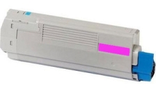 Toner Oki 45396202 magenta - U00574