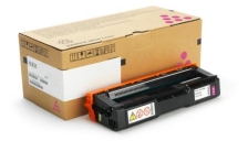 Toner Ricoh SP C252E (407718) magenta - U00596