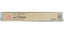 Toner Ricoh MP C2503H (841927) magenta - U00599