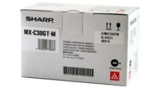 Toner Sharp MXC30GTM magenta - U00607