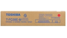 Toner Toshiba T-FC28EM (6AJ00000048) magenta - U00609