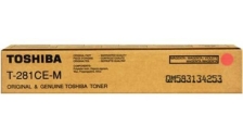Toner Toshiba T-281CE-EM (6AK00000047) magenta - U00613