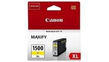 Serbatoio Canon PGI-1500XL (9195B004) giallo - U00646