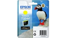Cartuccia Epson T3244 (C13T32444010) giallo - U00672
