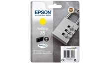 Cartuccia Epson 35 (C13T35844010) giallo - U00673