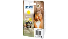 Cartuccia Epson 378XL (C13T37944010) giallo foto - U00675