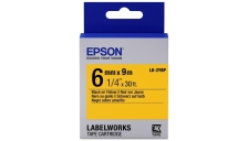 Nastro Epson LK-2YBP (C53S652002) giallo -nero - U00681