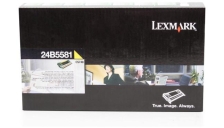 Toner Lexmark 24B5581 giallo - U00698