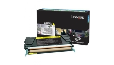 Toner Lexmark 24B5703 giallo - U00700