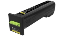 Toner Lexmark CS820 (72K2XY0) giallo - U00714