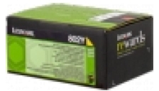 Toner Lexmark 802SYE (80C2SYE) giallo - U00717