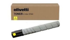 Toner Olivetti B0842 giallo - U00729