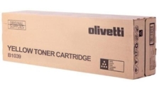 Toner Olivetti B1039 giallo - U00732