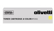 Toner Olivetti B1067 giallo - U00733