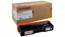 Toner Ricoh SP C250E (407546) giallo - U00741