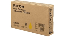 Gel Ricoh MP CW2200 (841638) giallo - U00744