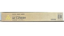 Toner Ricoh MP C2503H (841926) giallo - U00745