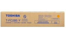 Toner Toshiba T-FC28EY (6AJ00000049) giallo - U00756