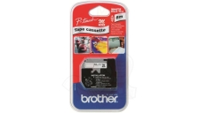 Nastro Brother MK233BZ blu-bianco - U00854