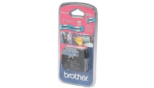 Nastro Brother MK521BZ nero-blu - U00855