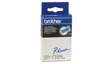 Nastro Brother TC501 nero-blu - U00871