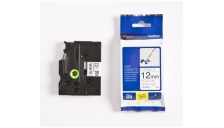 Nastro Brother TZFX231/TZEFX231 (TZEFX231) nero-bianco - U00926