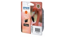 Cartuccia Epson T0879 (C13T08794020) arancio - U00977