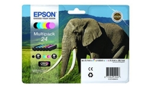 Cartuccia Epson 24 (C13T24284021) 6 colori - U00980