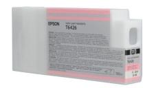 Cartuccia Epson T6426 (C13T642600) magenta chiaro vivido - U00987