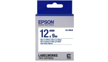 Nastro Epson LK-4WLN (C53S654022) bianco-blu - U01017