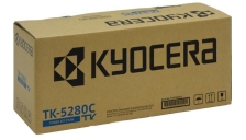 Toner Kyocera-Mita TK-5280C (1T02TWCNL0) ciano - U01151