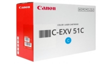 Toner Canon C-EXV 51LC (0485C002) ciano - U01211