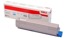 Toner Oki C-C813 (46471115) ciano - U01213