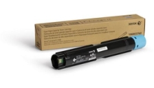 Toner Xerox 106R03760 ciano - U01215