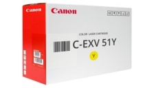 Toner Canon C-EXV 51LY (0487C002) giallo - U01236