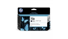 Cartuccia HP 730 (P2V65A) nero opaco - U01277