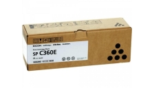 Toner Ricoh SPC360E (408188) nero - U01289