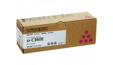 Toner Ricoh SPC360E (408190) magenta - U01293