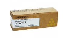 Toner Ricoh SPC360E (408191) giallo - U01295