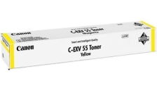 Toner Canon C-EXV 55 (2185C002) giallo - Y03555
