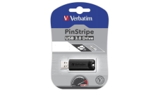 Chiavetta USB 3.0 PinStripe Verbatim 256 GB - 49320 - Y05758