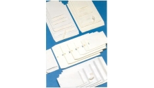 500 buste a sacco bianco 250x353mm 80gr c/strip self Blasetti SELF 600 - Y06756