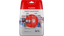 Cartuccia Canon PG-545/CL-546 XL +50 FOGLI GP-50 (8286B006) nero -colore - Y08020