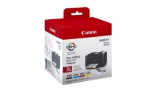 Cartuccia Canon PGI-1500XL BK/C/M/Y MULTI SEC (9182B005) nero -colore - Y08522