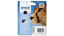 Cartuccia Epson T0711/blister RS+AM+RF (C13T07114021) nero - Y09539