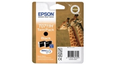 Cartuccia Epson T0711H (C13T07114H20) nero - Y09540